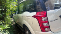 Mahindra XUV 500