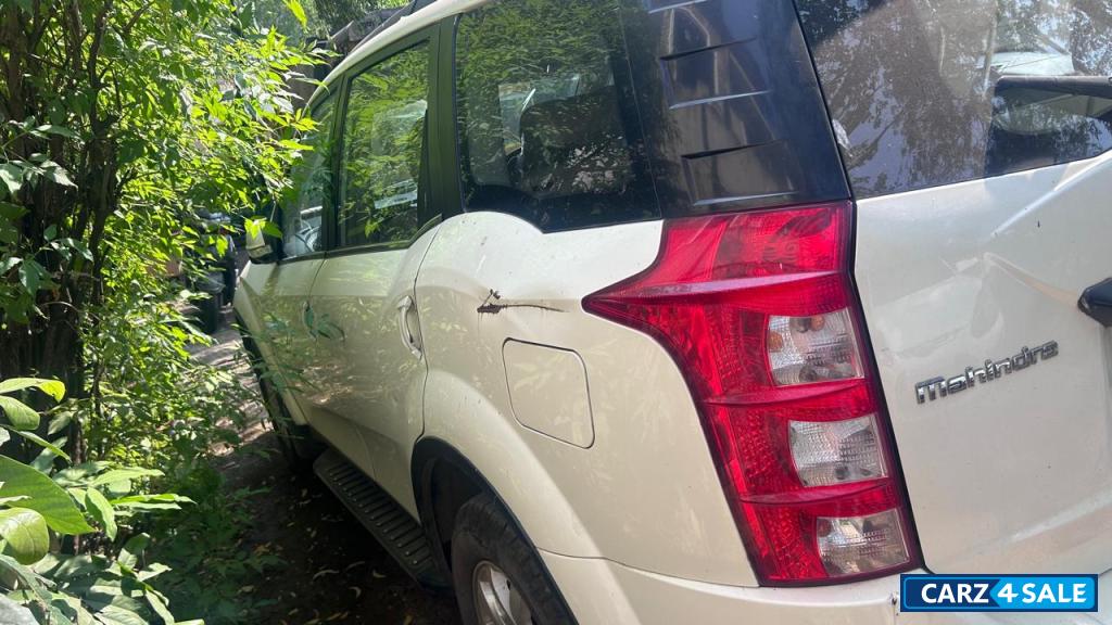 Mahindra XUV 500