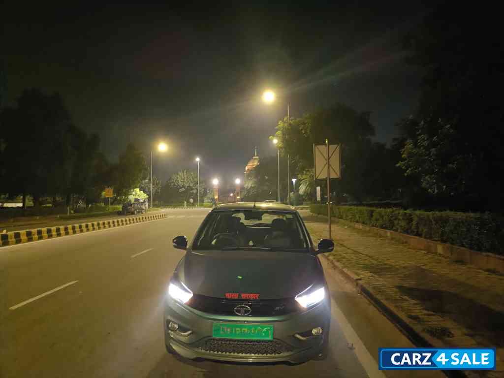 Tata Tiago Ev xz plus long eange