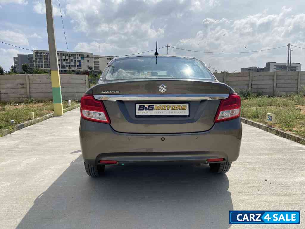 Maruti Suzuki Dzire 1.2 VXI Maruti Suzuki Dzire 1.2 VXI