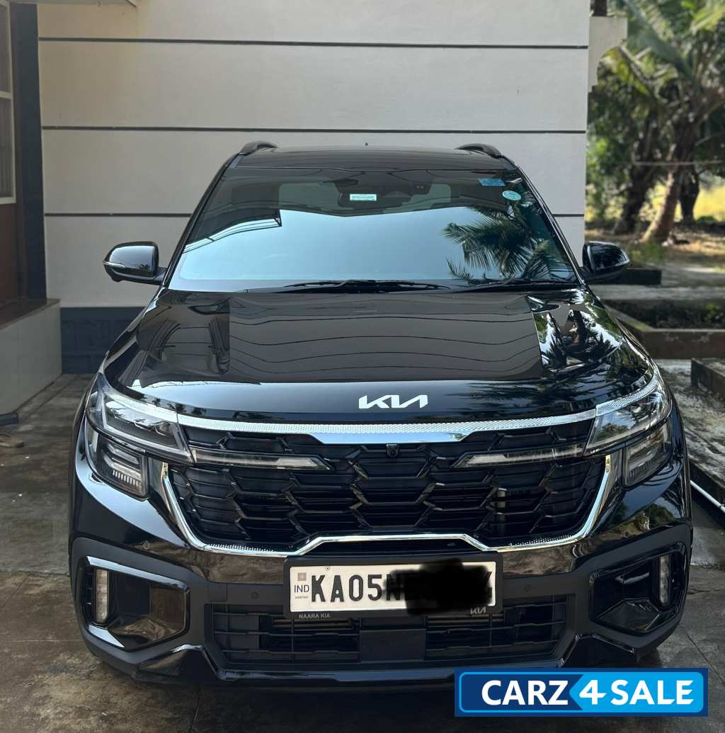 Kia Seltos GTX Plus