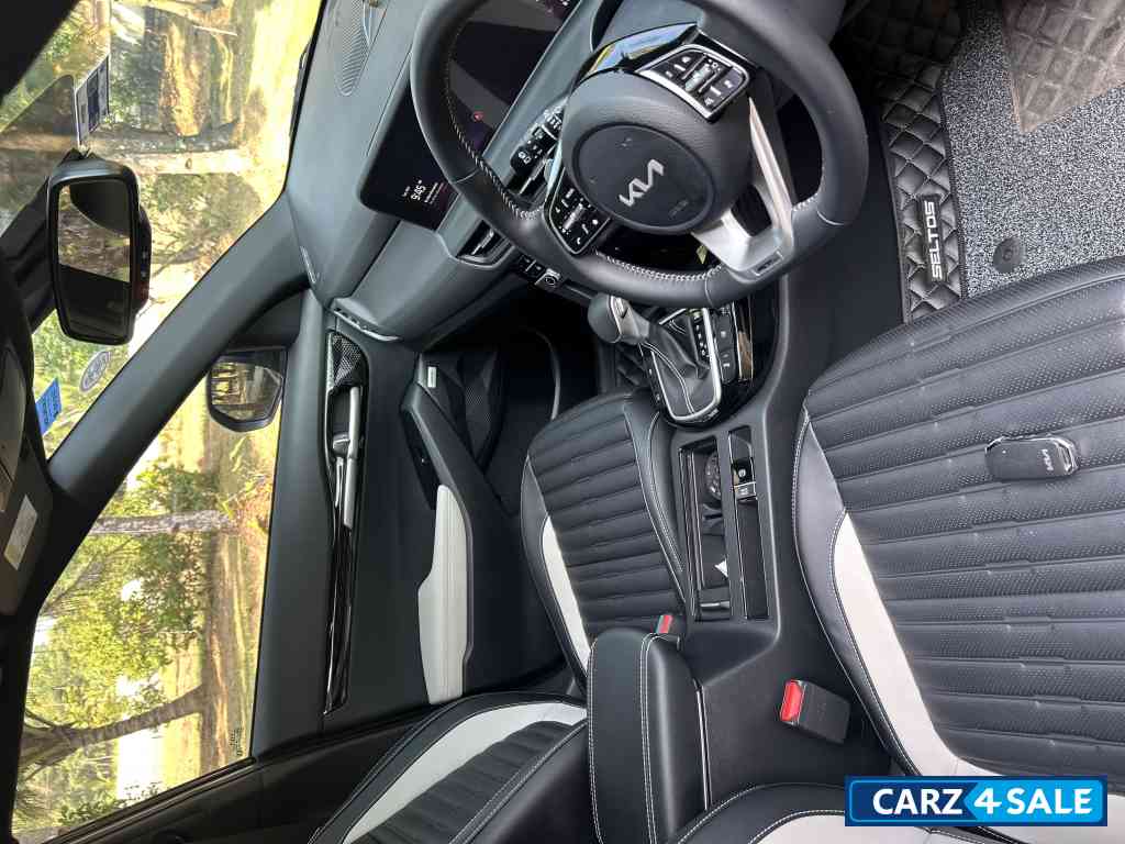 Kia Seltos GTX Plus