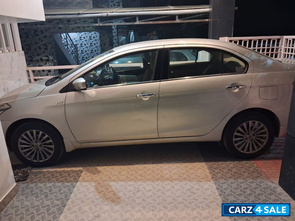 Maruti Suzuki Ciaz ZXI+