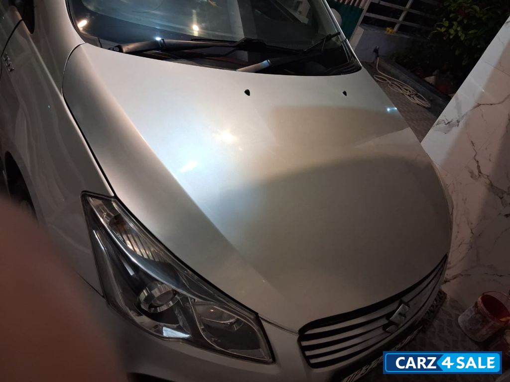 Maruti Suzuki Ciaz ZXI+