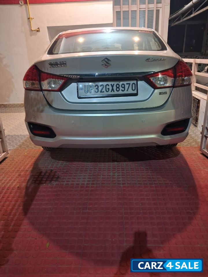 Maruti Suzuki Ciaz ZXI+