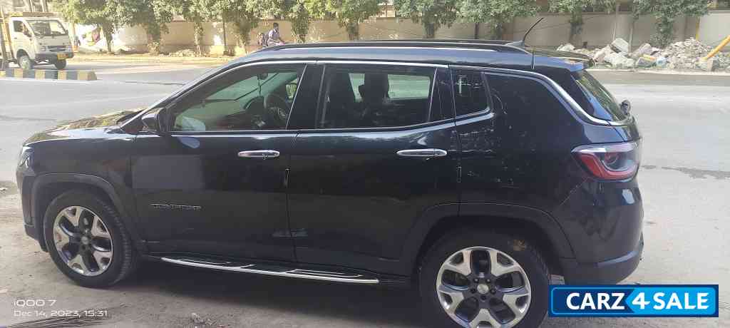 Jeep Compass Limited plus