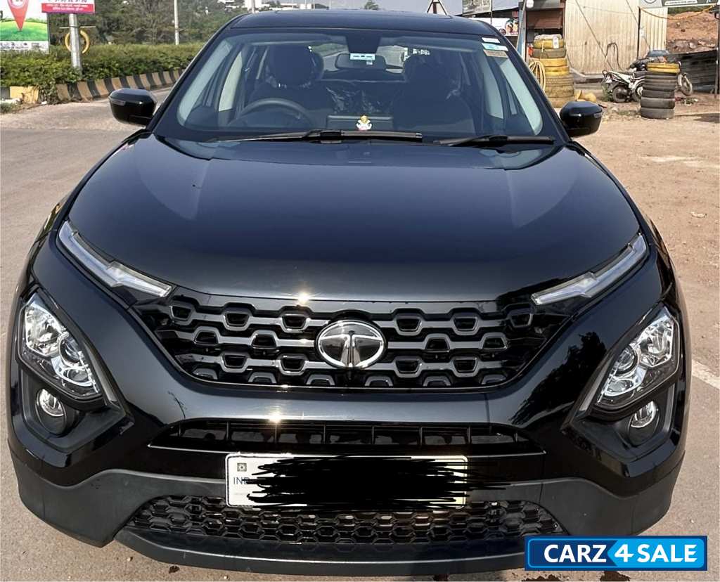 Tata Harrier XTA PLUS DARK EDITION