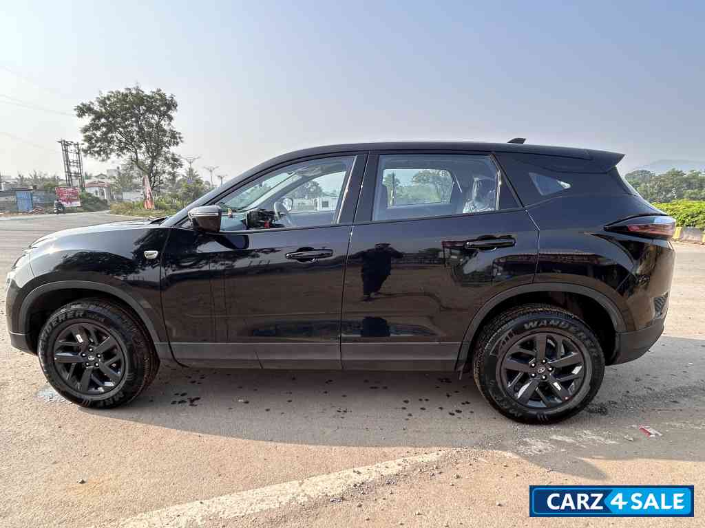 Tata Harrier XTA PLUS DARK EDITION