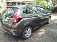 Modernstee Honda Jazz v