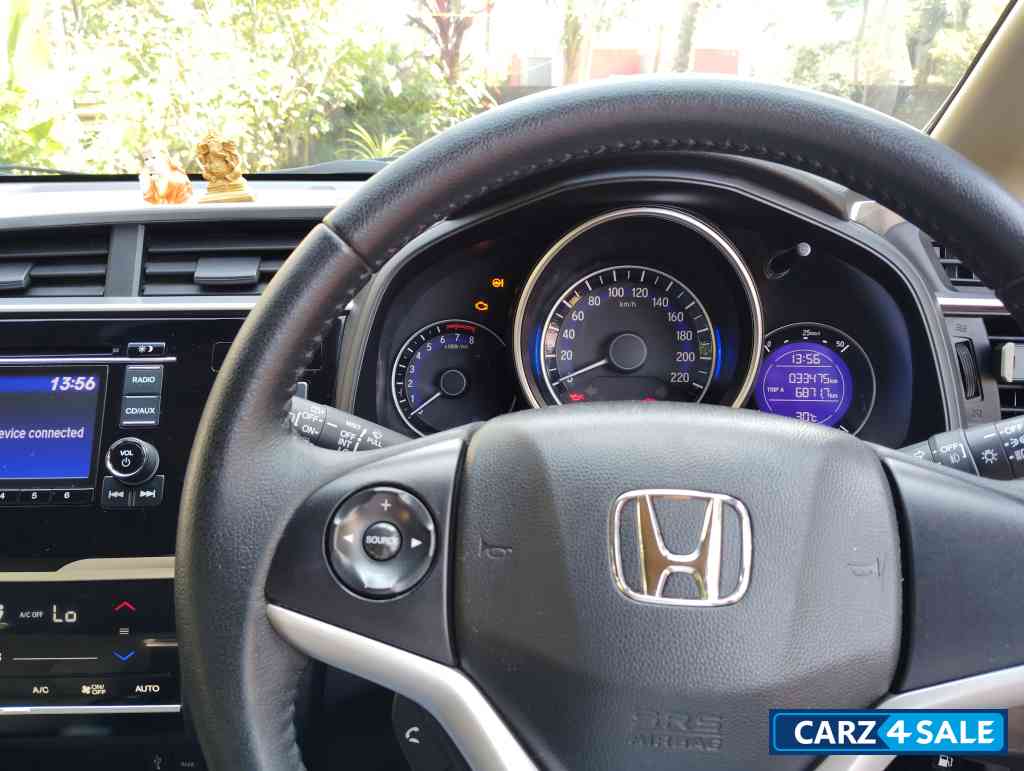 Modernstee Honda Jazz v