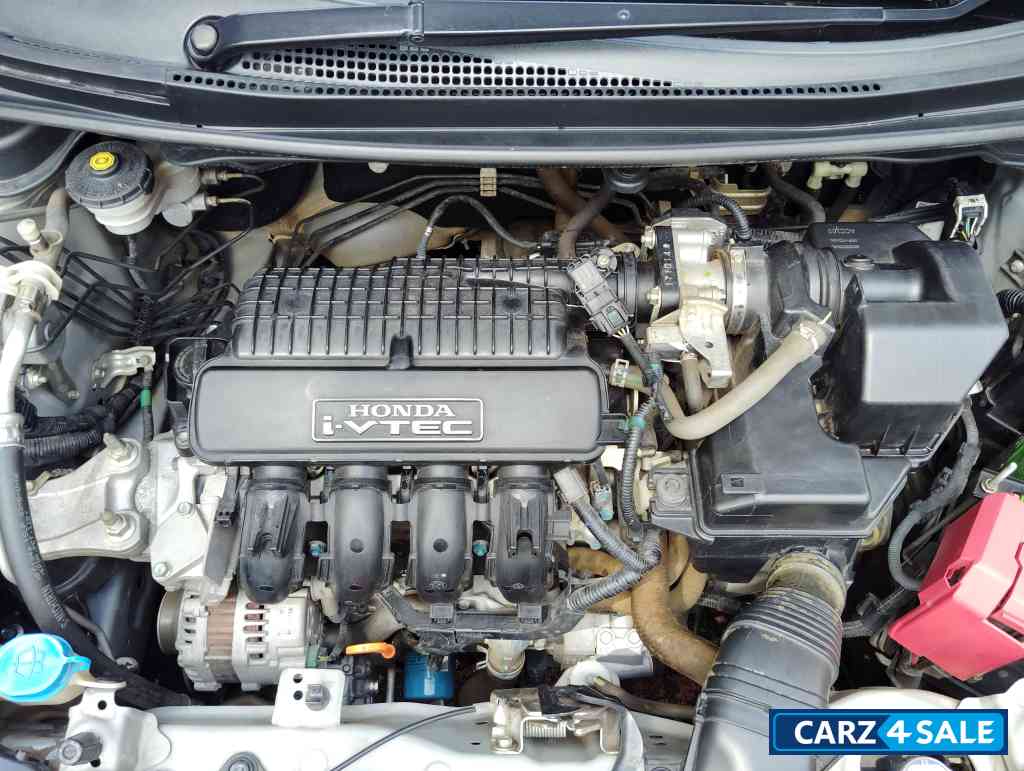 Modernstee Honda Jazz v