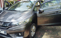 Modernstee Honda Jazz v