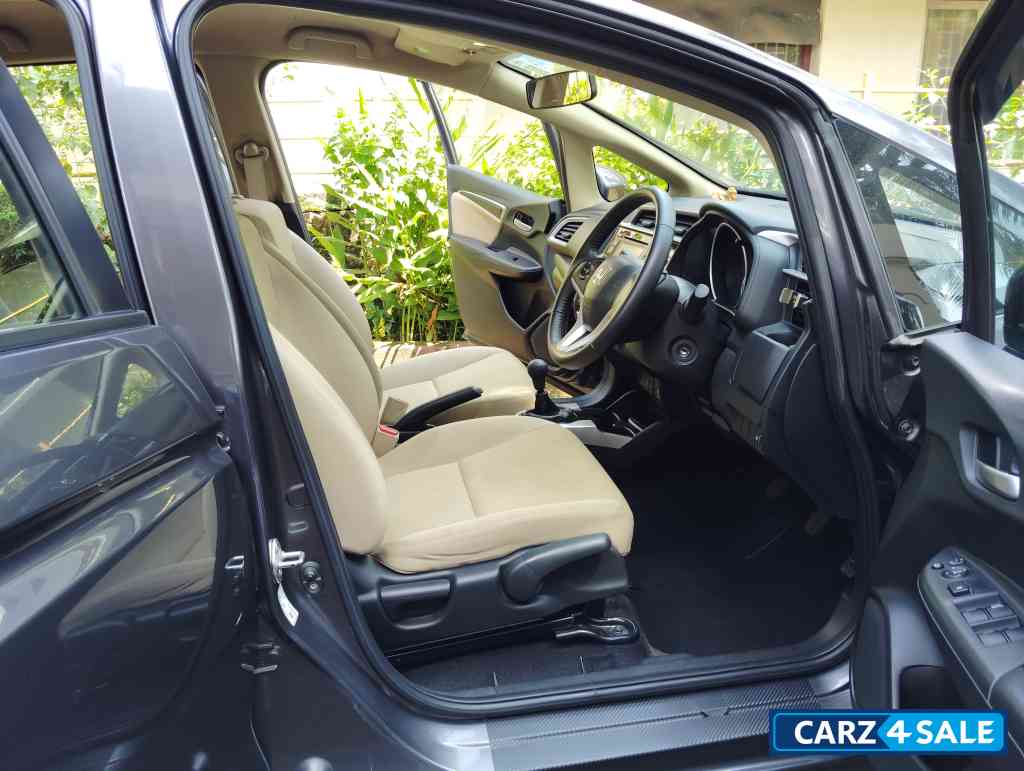 Modernstee Honda Jazz v