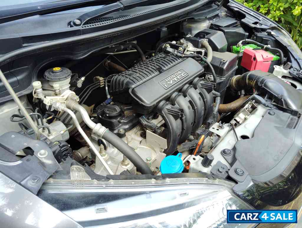 Modernstee Honda Jazz v