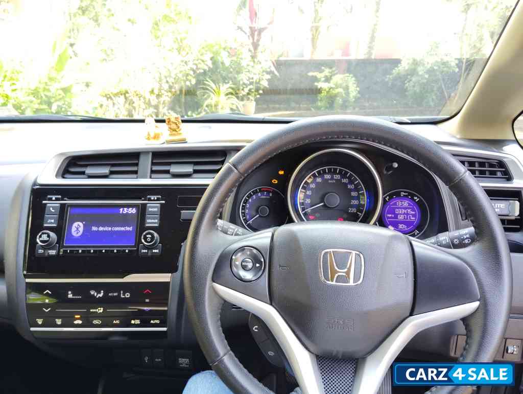 Modernstee Honda Jazz v