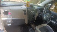 Sliver Maruti Suzuki Wagon R VXI PLUS O AMT