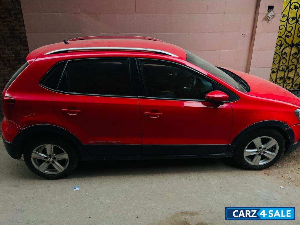 Volkswagen Cross Polo