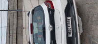 White Tata Tiago NRG XZ Automatic