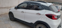 White Tata Tiago NRG XZ Automatic