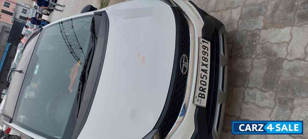 White Tata Tiago NRG XZ Automatic White Tata Tiago NRG XZ Automatic