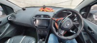 White Tata Tiago NRG XZ Automatic