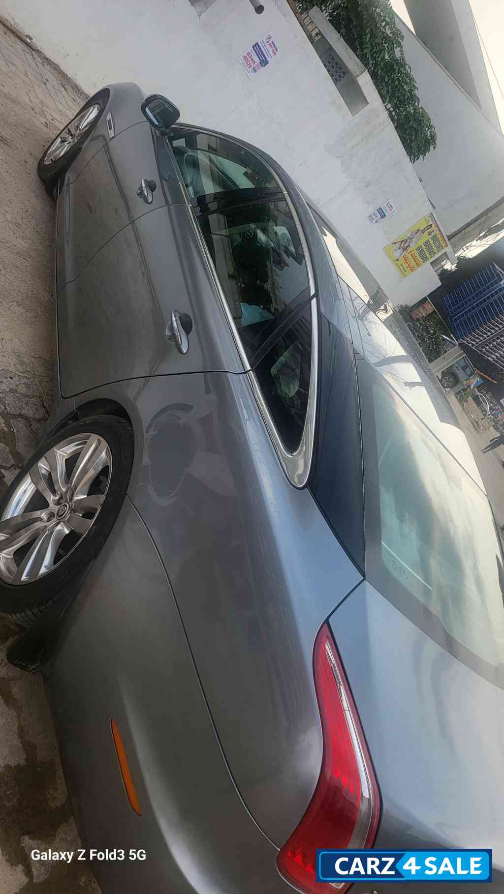 Jaguar XJ L 5.0L v8 petrol