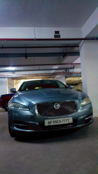 Jaguar XJ L 5.0L v8 petrol