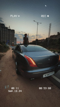 Jaguar XJ L 5.0L v8 petrol