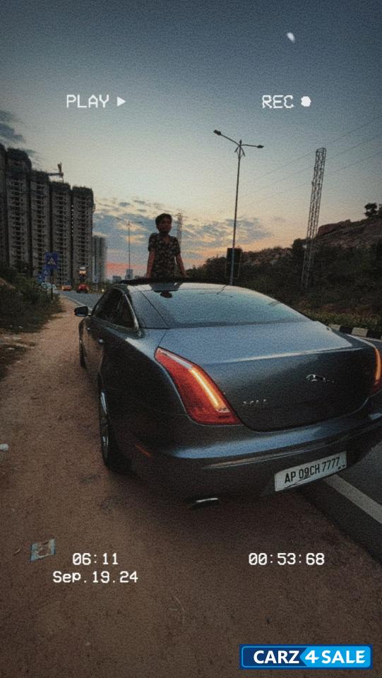 Jaguar XJ L 5.0L v8 petrol