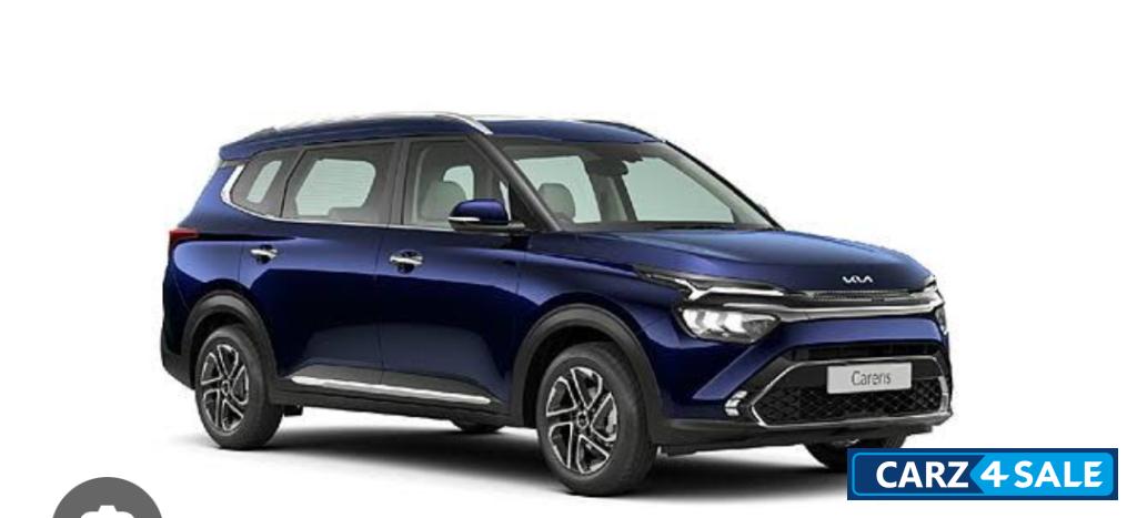 Kia Carens Prestige plus 7 imt