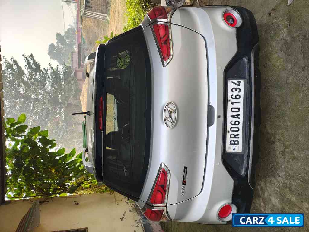 Hyundai i20 ACTIVE