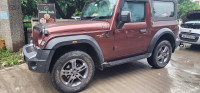 Copper Mahindra Thar MX Top 4WD Manual