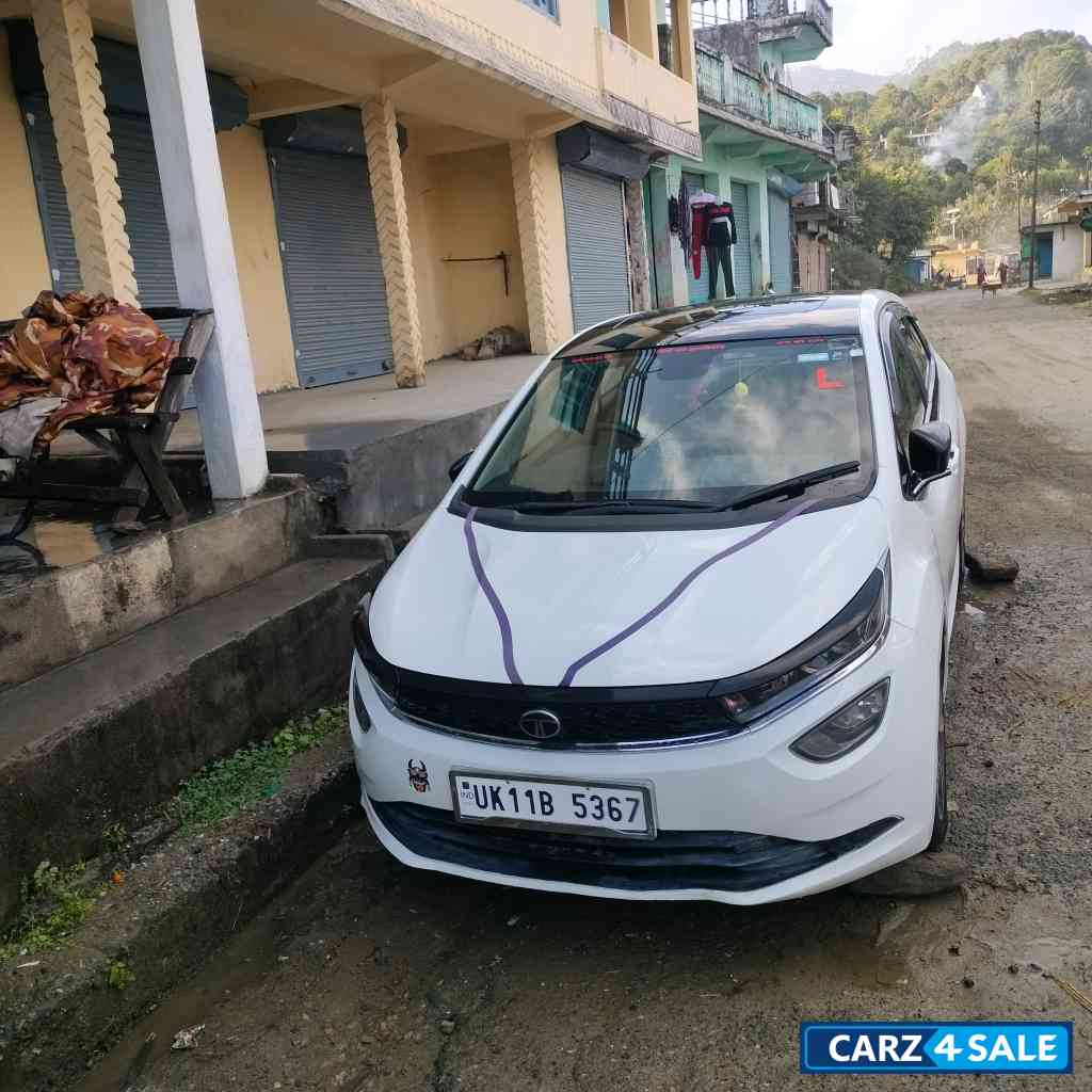 Tata Altroz Cz plus s