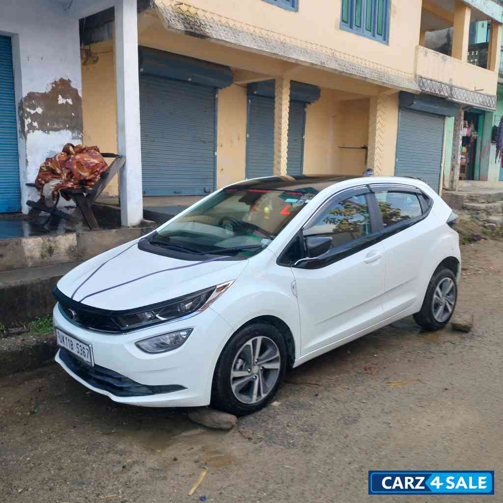 Tata Altroz Cz plus s