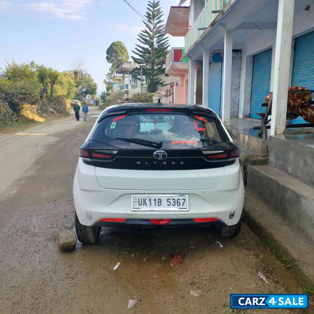 Tata Altroz Cz plus s