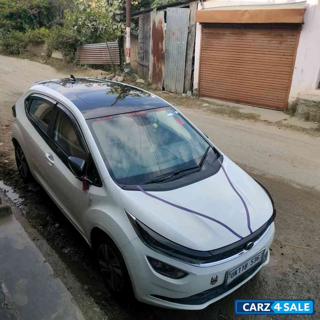 Tata Altroz Cz plus s