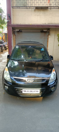Hyundai i20 Asta with Sunroof
