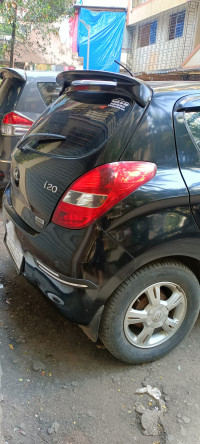 Hyundai i20 Asta with Sunroof