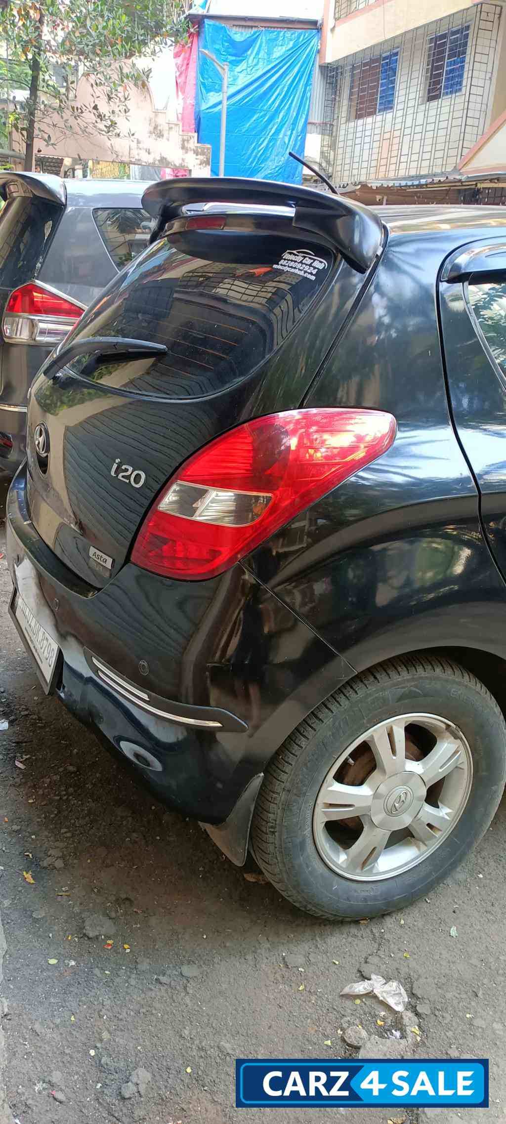 Hyundai i20 Asta with Sunroof