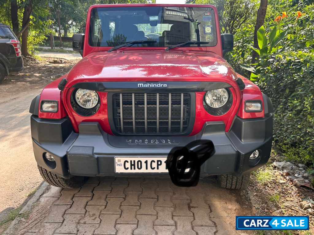 Mahindra Thar LXP AT 4S HT 2 WD