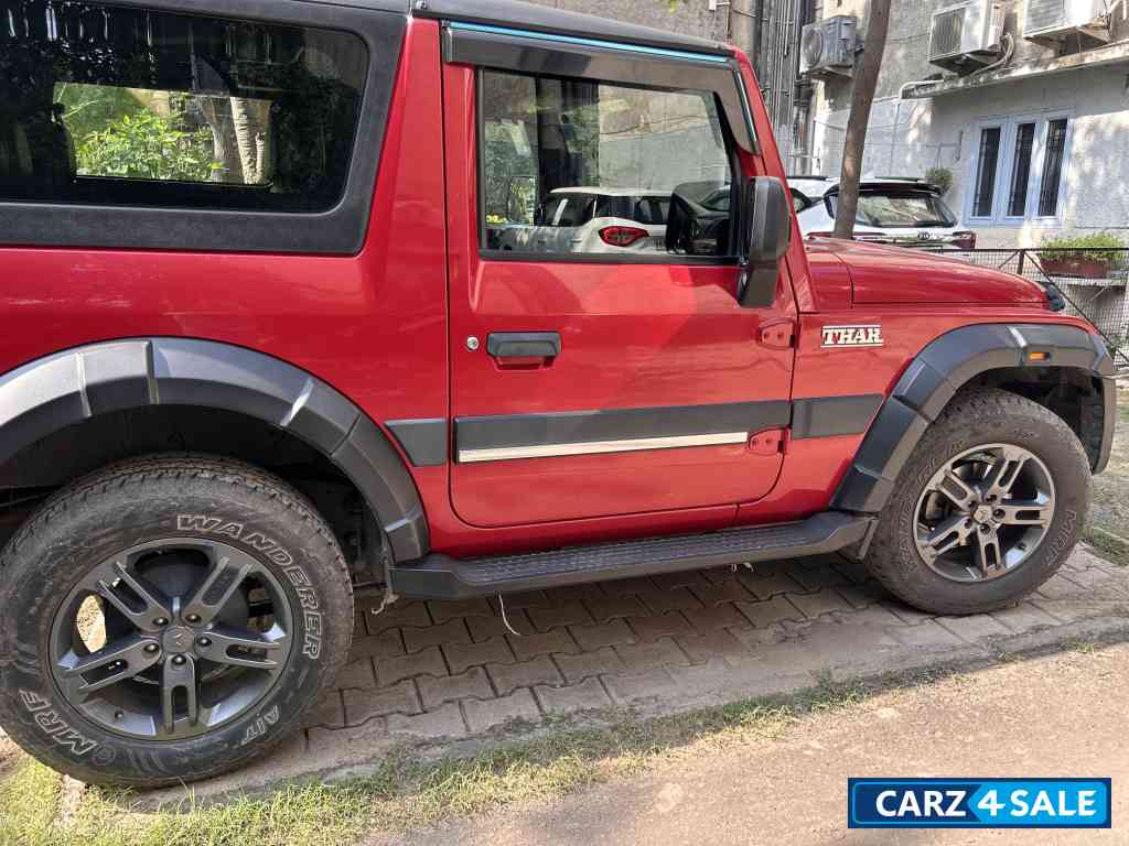 Mahindra Thar LXP AT 4S HT 2 WD
