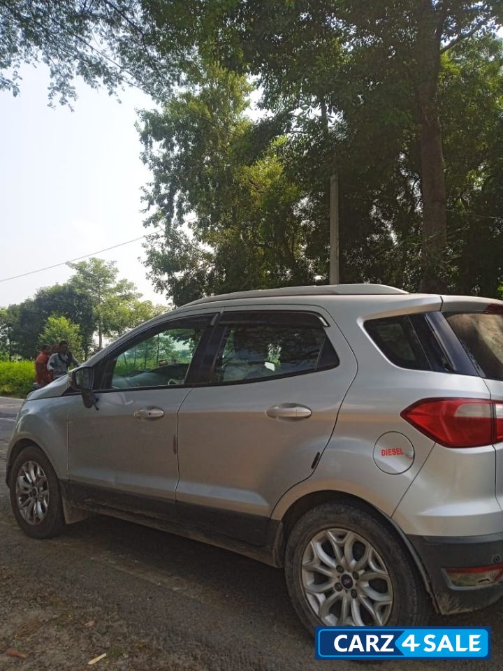 Ford Ecosport Titanium 1.5 tdci