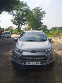 Ford Ecosport Titanium 1.5 tdci