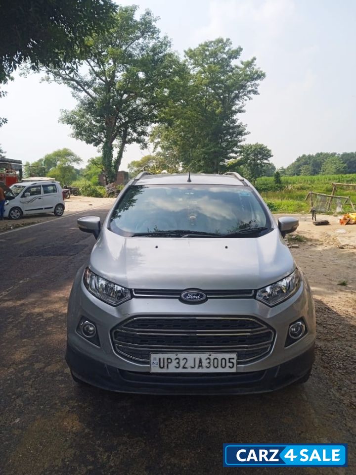 Ford Ecosport Titanium 1.5 tdci