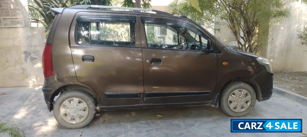 Maruti Suzuki Wagon R 1.0 BS IV