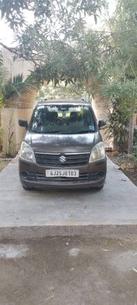 Maruti Suzuki Wagon R 1.0 BS IV