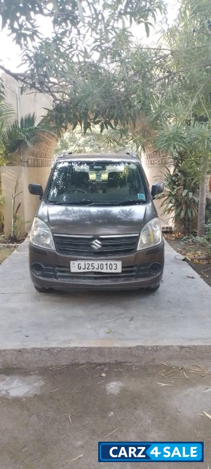 Maruti Suzuki Wagon R 1.0 BS IV Maruti Suzuki Wagon R 1.0 BS IV