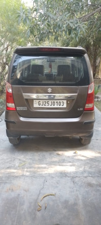 Maruti Suzuki Wagon R 1.0 BS IV