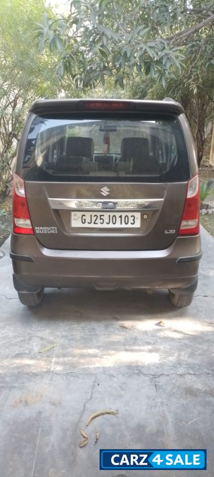 Maruti Suzuki Wagon R 1.0 BS IV Maruti Suzuki Wagon R 1.0 BS IV