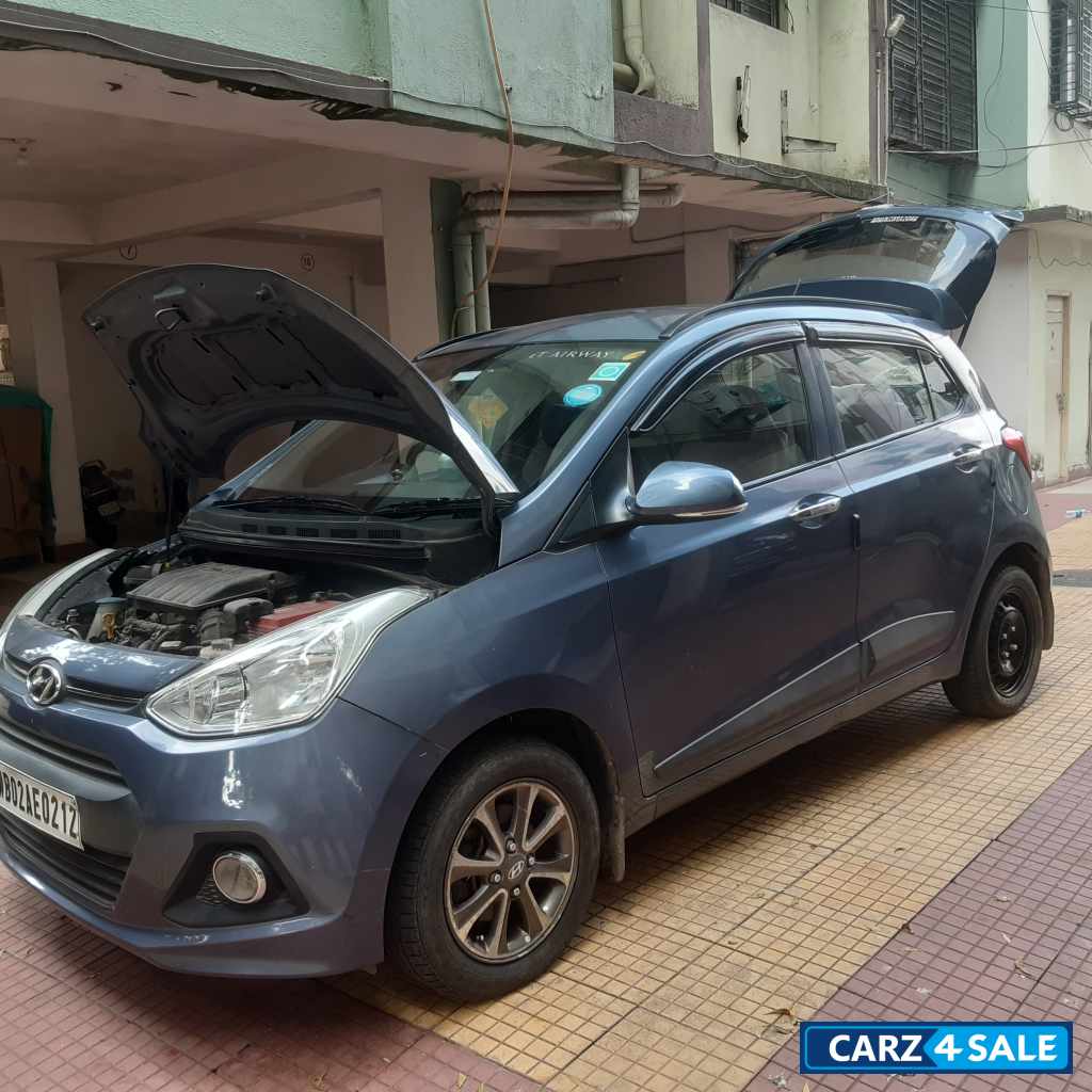 Hyundai  Grand i10 Asta